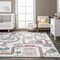 Nuloom Chalea Kids Town Machine Washable Area Rug 6ft KFFX01A-R606 - alternate 3